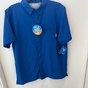 Columbia PFG Camp Shirt